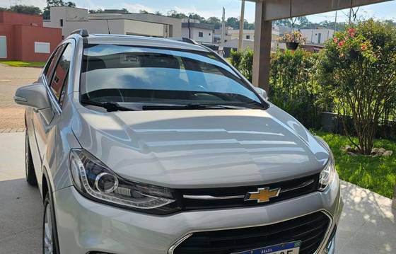 CHEVROLET TRACKER 1.4 16V TURBO FLEX PREMIER AUTOMÁTICO